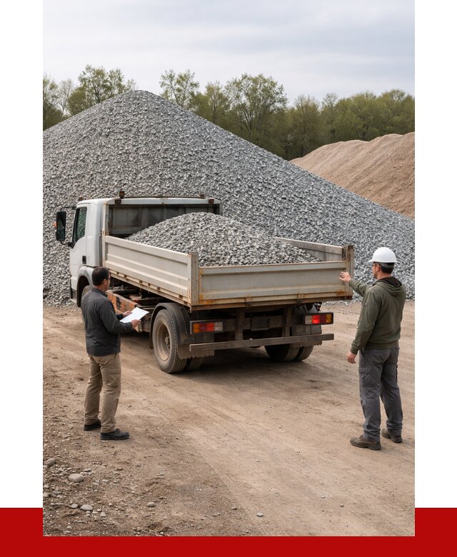 Купить гранитный щебень в Южно-Сахалинске от 2893 руб. | ПРОНЕРУДЮжн