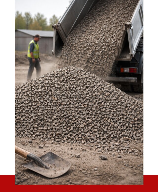 Гранитный щебень фракция 3-10 в Южно-Сахалинске от 4649 руб | ПРОНЕРУДЮжн