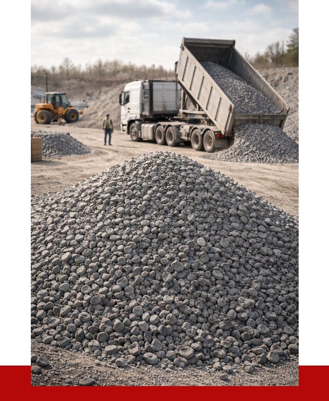 Щебень габбро диабаз доставка в Южно-Сахалинске от 2273 руб.| ПРОНЕРУДЮжн