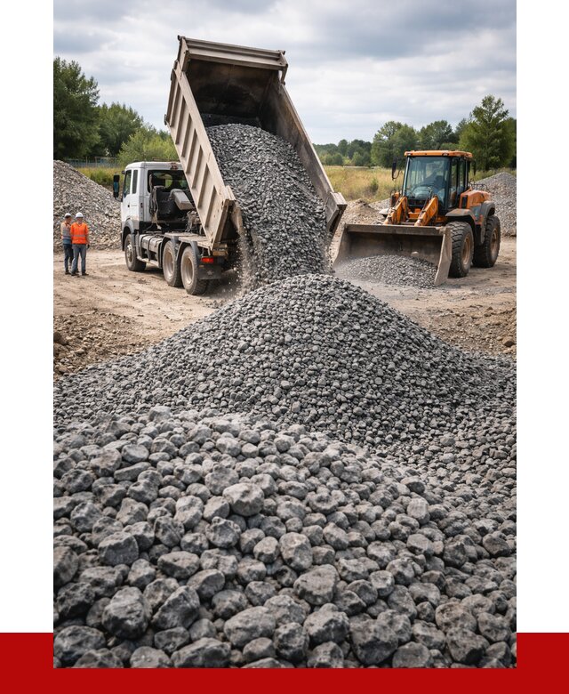 Щебень габбро диабаз фр. 5-20 в Южно-Сахалинске от 4339 руб | ПРОНЕРУДЮжн