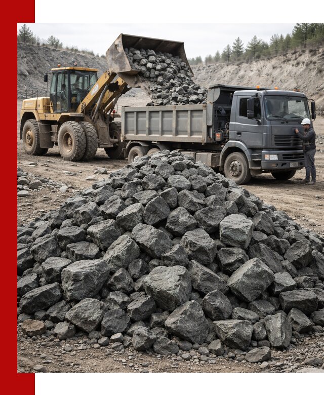 Щебень габбро-диабаз фракция 20-40 доставка в Южно-Сахалинске