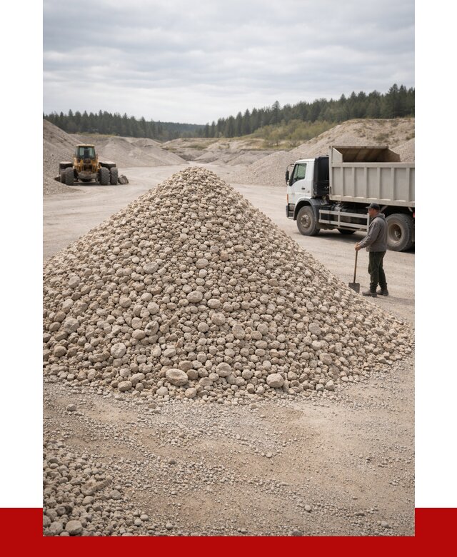 Доломитовый щебень фракция 40-70 в Южно-Сахалинске от 2893 | ПРОНЕРУДЮжн