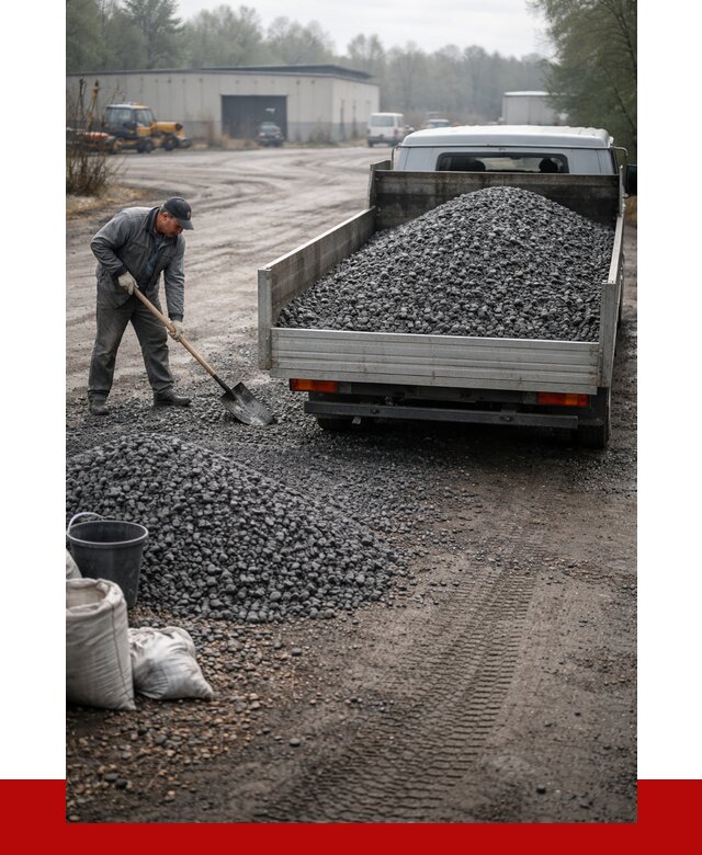 Купить шлаковый щебень в Южно-Сахалинске, от 1622 р. ПРОНЕРУДЮжн