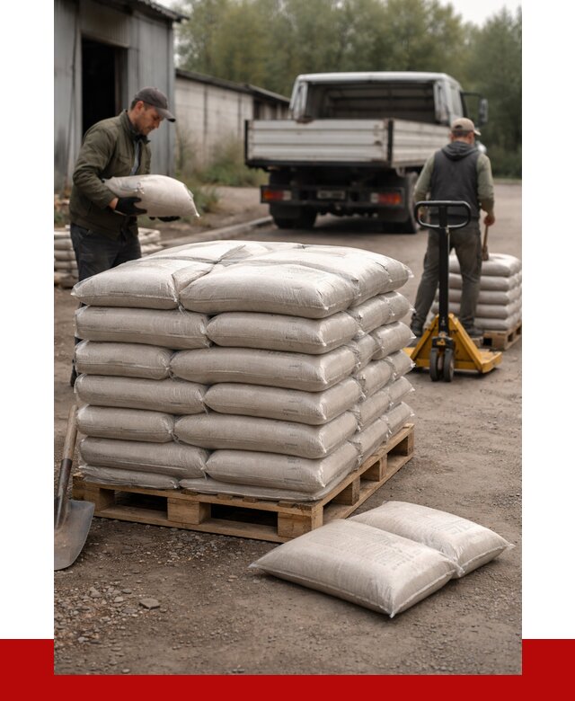Речной песок в мешках в Южно-Сахалинске от 4339 р. | ПРОНЕРУДЮжн