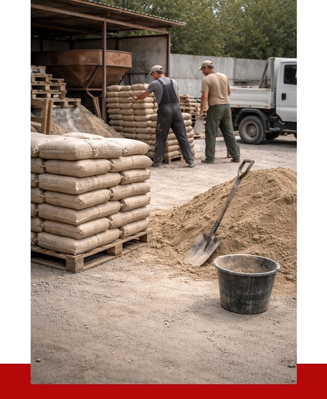 Купить песок для штукатурки в Южно-Сахалинске от 1860 р. | ПРОНЕРУДЮжн