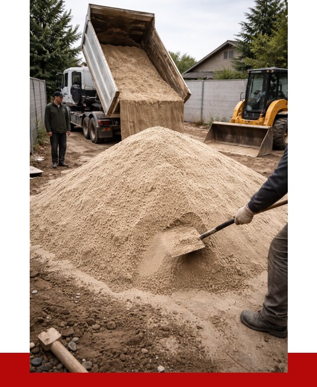Кварцевый песок в Южно-Сахалинске купить от 1240 р. | ПРОНЕРУДЮжн