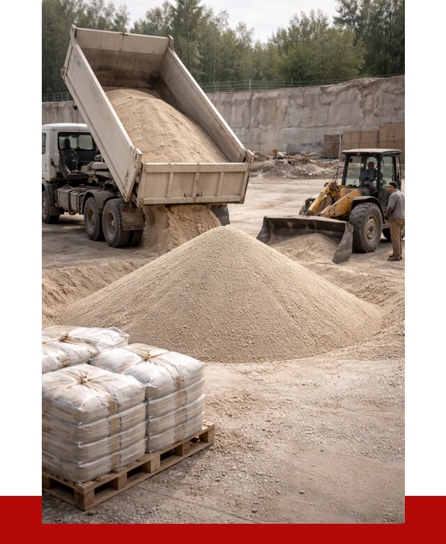 Кварцевый песок фракция 0 3 в Южно-Сахалинске от 2273 р | ПРОНЕРУДЮжн