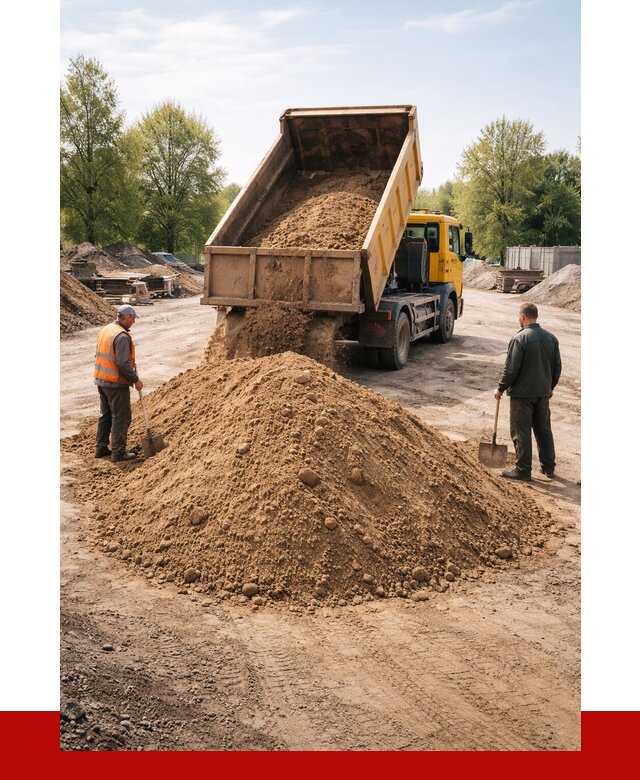 Пескогрунт в Южно-Сахалинске от 4339 р. с доставкой от ПРОНЕРУДЮжн