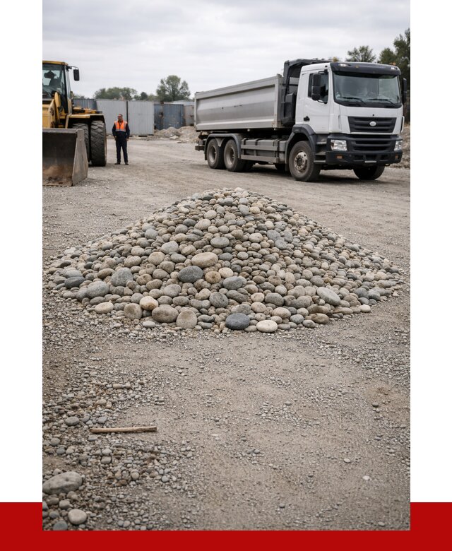 Купить галька морская в Южно-Сахалинске от 2893 р. | ПРОНЕРУДЮжн