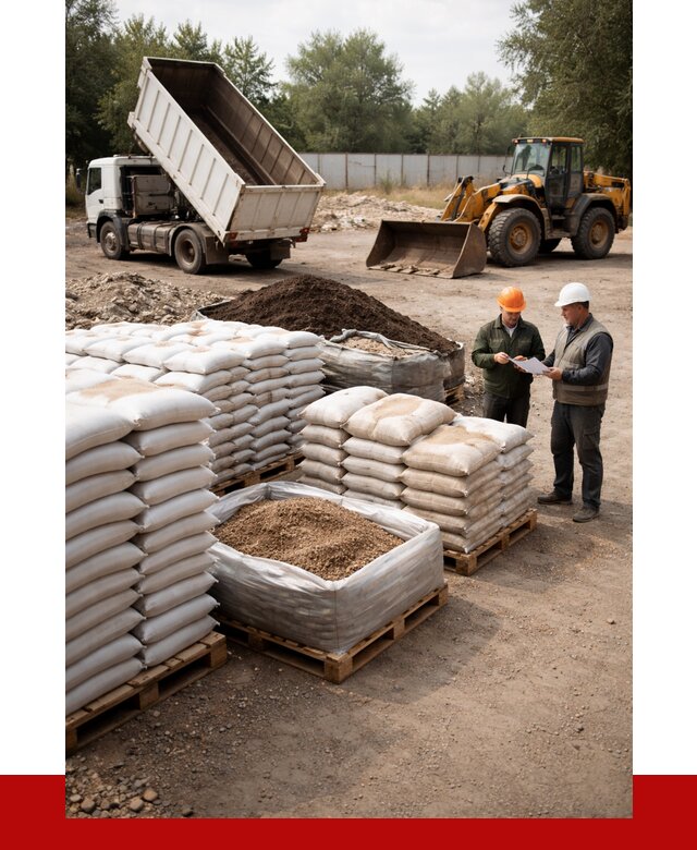 Купить ПГС с доставкой в Южно-Сахалинске от 4649 р. за куб | ПРОНЕРУДЮжн