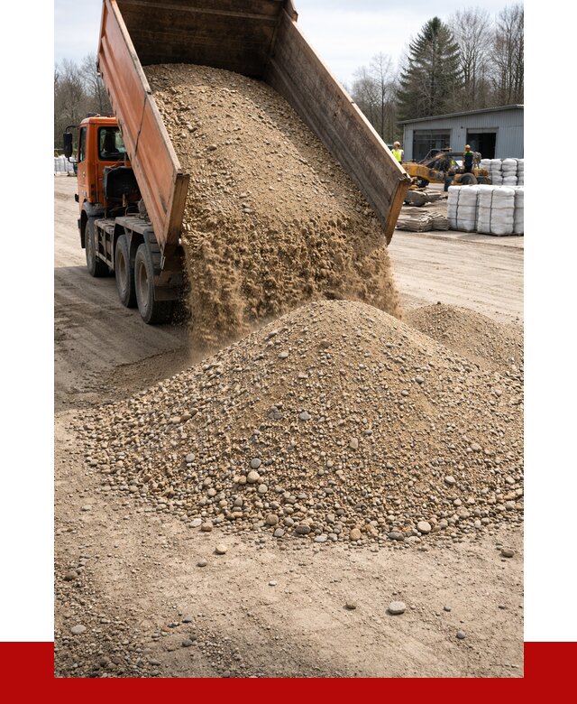 ПГС С6 с доставкой в Южно-Сахалинске от 3306 р. за куб | ПРОНЕРУДЮжн