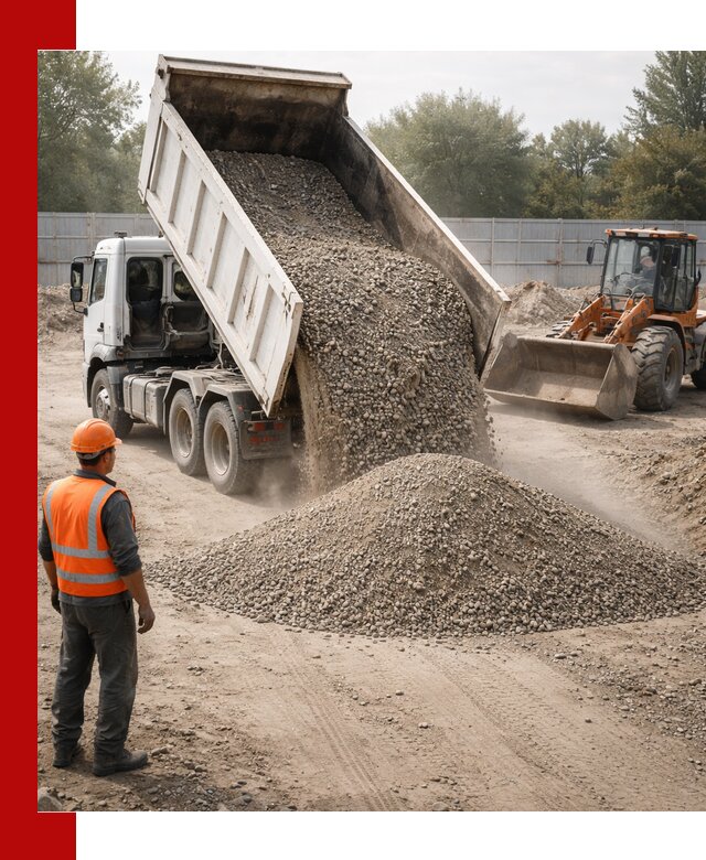 Доставка опгс в Южно-Сахалинске оптом и мелким транспортом