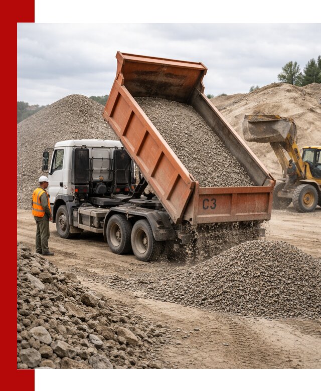 Доставка щгпс С3 в Южно-Сахалинске оптом и в розницу для стройплощадок