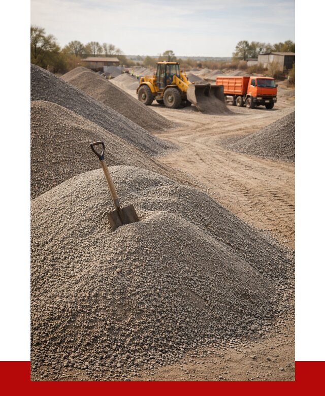 Гранитный отсев 0-5 в Южно-Сахалинске от 1240 р. с доставкой | ПРОНЕРУДЮжн