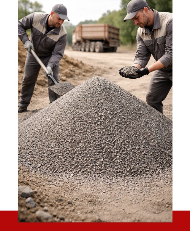 Гранитный отсев 0-10 в Южно-Сахалинске от 2273 р. с доставкой | ПРОНЕРУДЮжн