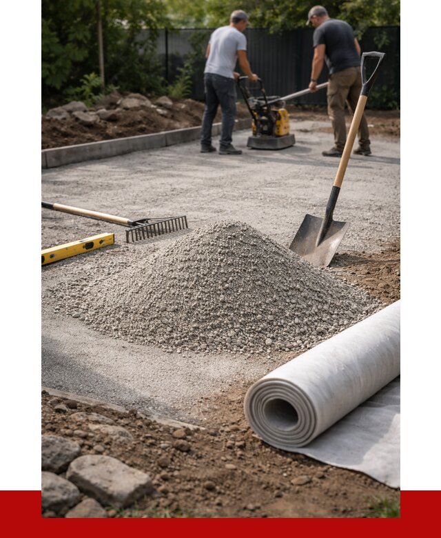 Купить отсев для тротуарной плитки в Южно-Сахалинске от 2583 р. | ПРОНЕРУДЮжн