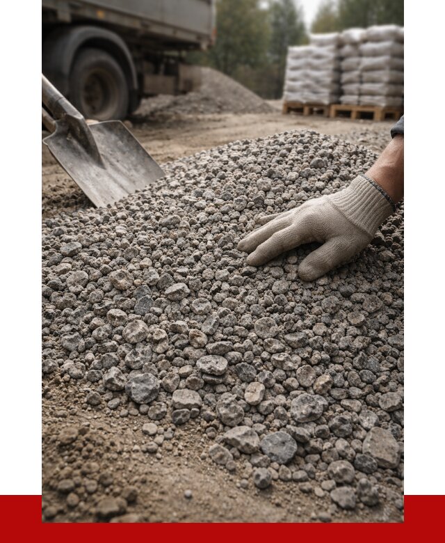 Гранитная крошка фракция 10-20 в Южно-Сахалинске от 4339 р. | ПРОНЕРУДЮжн