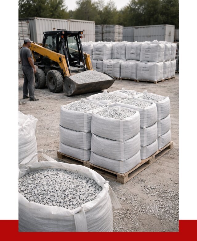 Мраморная крошка в Южно-Сахалинске от 4649 р. за куб | ПРОНЕРУДЮжн