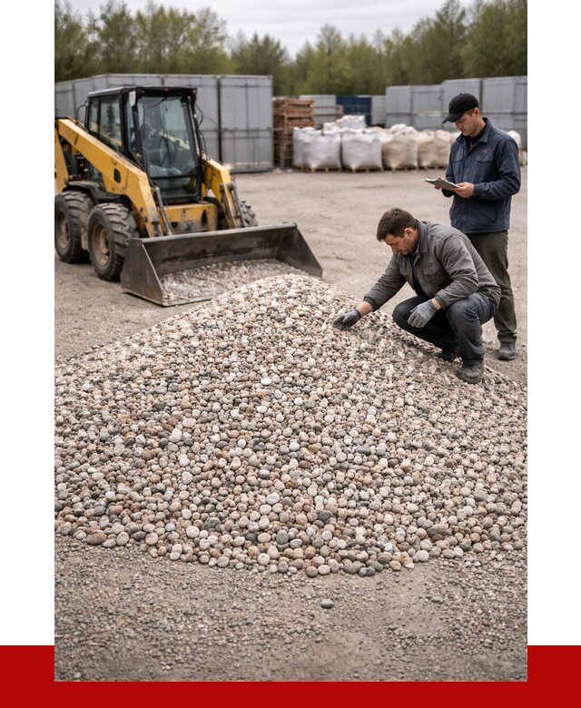 Цветная мраморная крошка в Южно-Сахалинске от 8265 р./куб. | ПРОНЕРУДЮжн