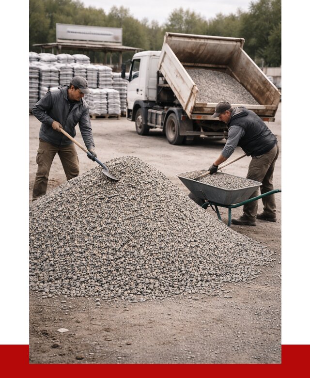 Крошка для мульчирования в Южно-Сахалинске от 4649 р. | ПРОНЕРУДЮжн