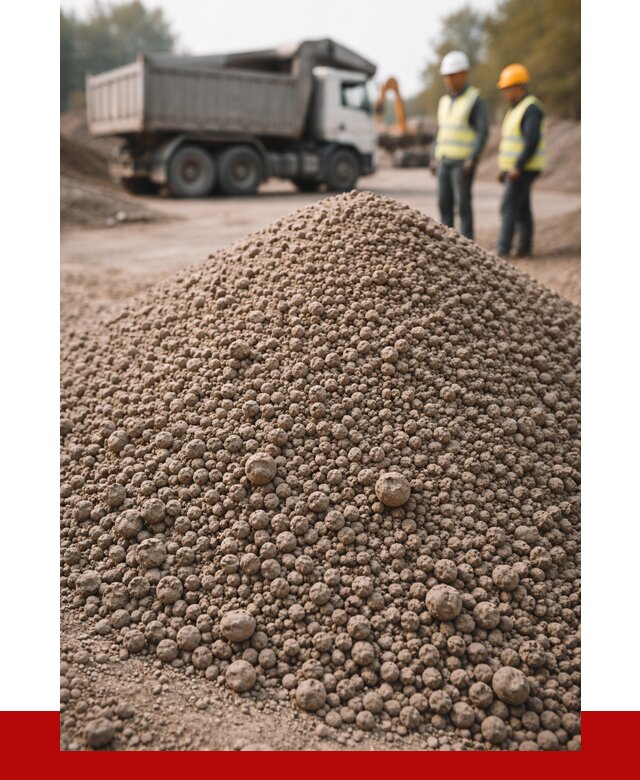 Керамзит фракция 0-5 в Южно-Сахалинске от 4339 р. с доставкой | ПРОНЕРУДЮжн