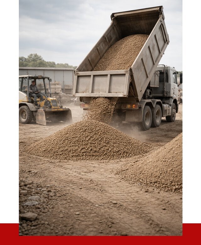 Керамзит фракция 20-40 в Южно-Сахалинске от 4959 р. за куб | ПРОНЕРУДЮжн