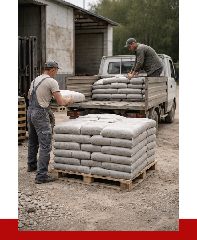 Купить цемент в мешках с доставкой в Южно-Сахалинске от 4649 р. | ПРОНЕРУДЮжн
