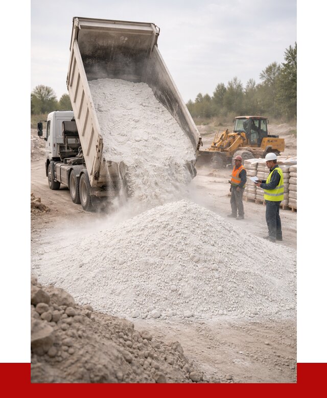 Купить известь пушонка в Южно-Сахалинске от 4339 р. с доставкой | ПРОНЕРУДЮжн