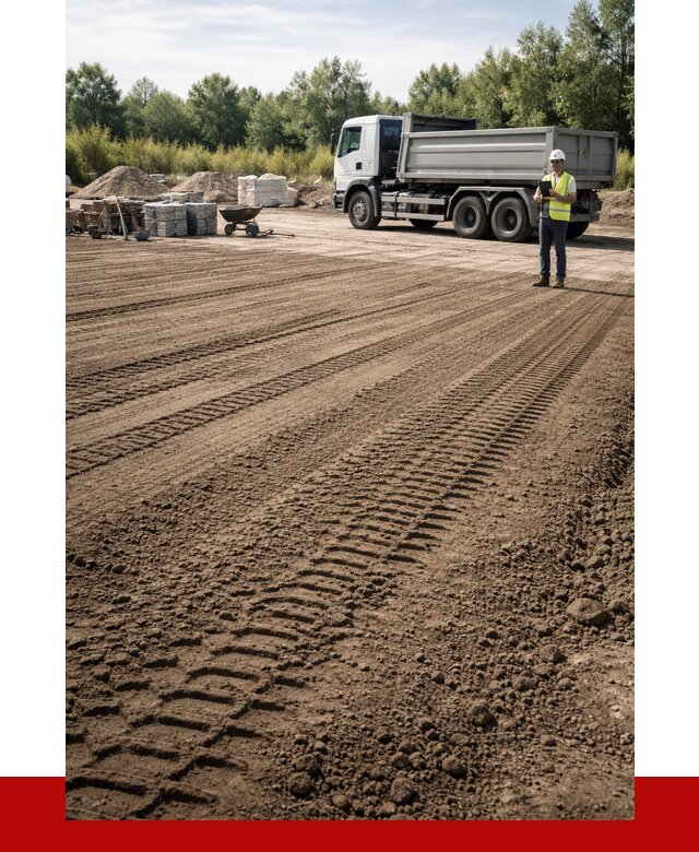 Планировочный грунт в Южно-Сахалинске от 1550 р./куб с доставкой | ПРОНЕРУДЮжн