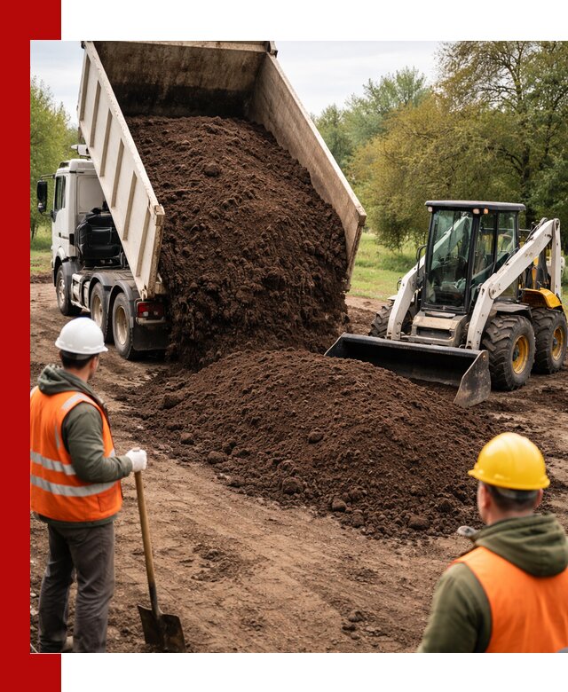 Плодородная смесь для улучшения почвы и восстановления в Южно-Сахалинске