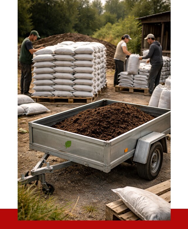 Нейтральный торф в Южно-Сахалинске от 3306 р. за куб | ПРОНЕРУДЮжн