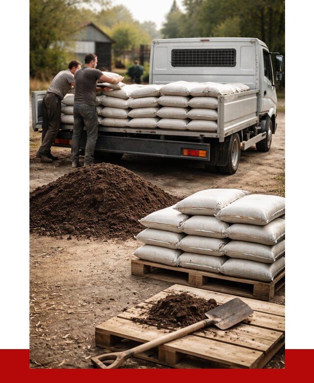 Купить торфогрунт с доставкой в Южно-Сахалинске от 4959 р. | ПРОНЕРУДЮжн