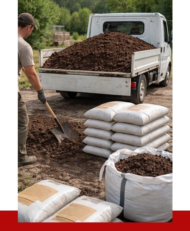Торфо земляная смесь в Южно-Сахалинске от 4339 р. с доставкой | ПРОНЕРУДЮжн