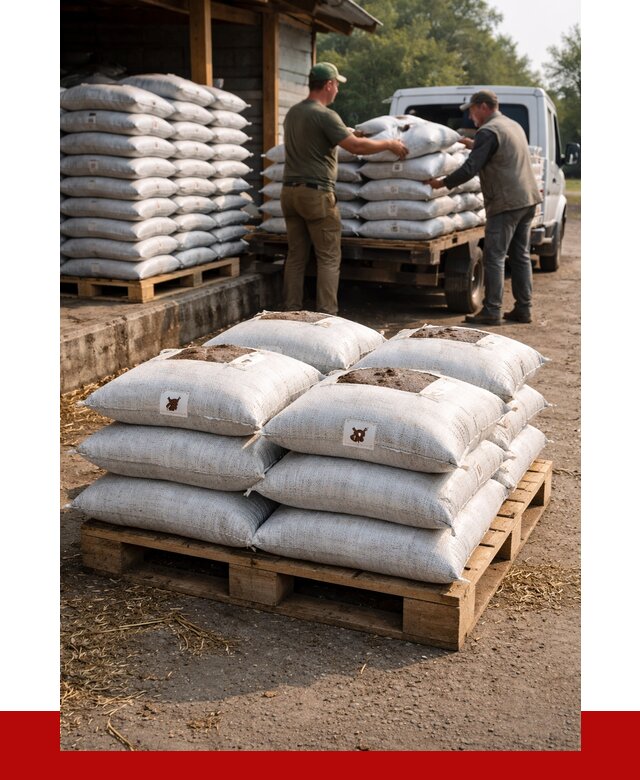 Купить конский навоз в мешках в Южно-Сахалинске от 4649 р. | ПРОНЕРУДЮжн