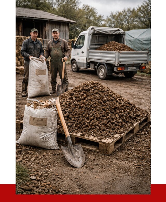 Купить куриный помет в Южно-Сахалинске с доставкой от 3099 р. | ПРОНЕРУДЮжн