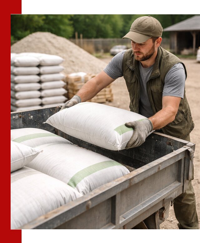 Доставка нитроаммофоски оптом и в розницу в Южно-Сахалинске