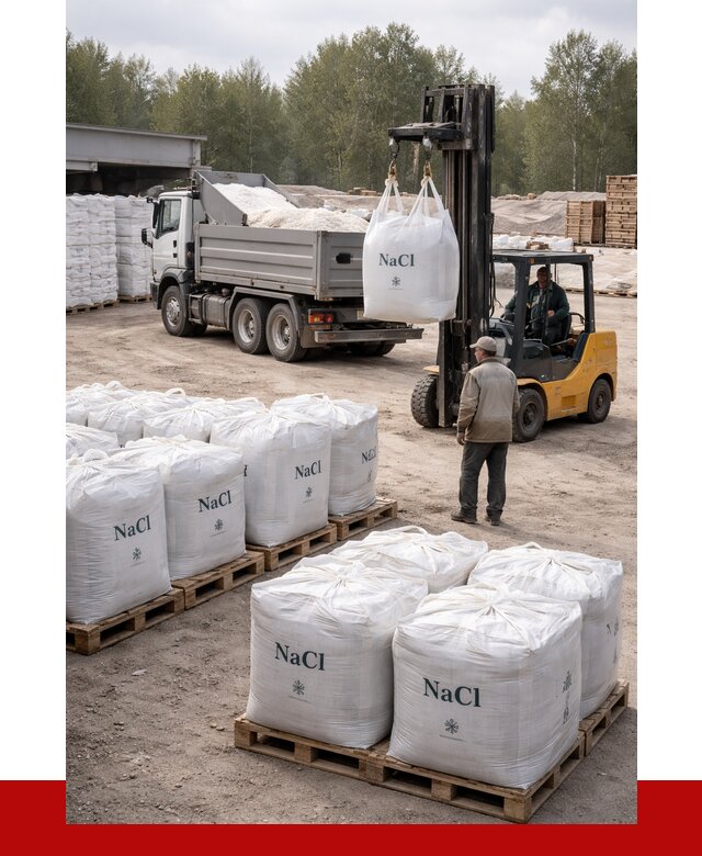 Купить реагент хлористый натрий в Южно-Сахалинске от 12397 р. | ПРОНЕРУДЮжн