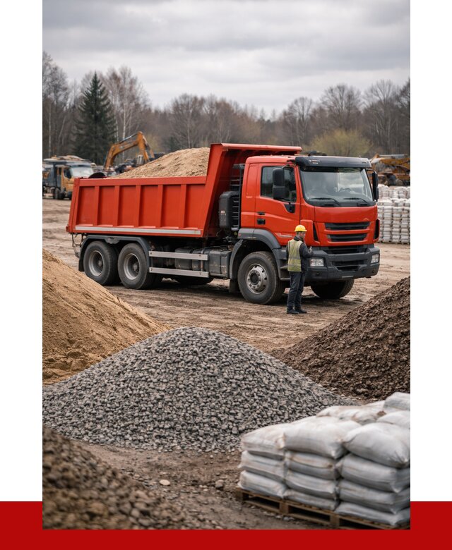 Доставка самосвалом 25 кубов в Южно-Сахалинске от 7748 р. | ПРОНЕРУДЮжн