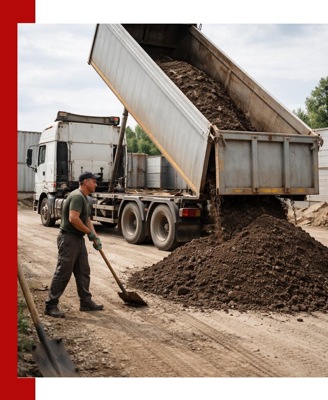 Доставка тонаром с загрузкой и разгрузкой в Южно-Сахалинске