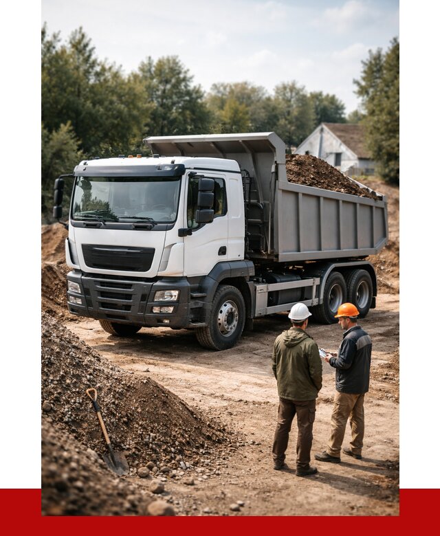 Аренда самосвала в Южно-Сахалинске от 4649 р. посуточно | ПРОНЕРУДЮжн