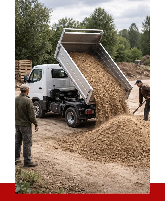 Аренда минисамосвала в Южно-Сахалинске от 4649 р. посуточно | ПРОНЕРУДЮжн