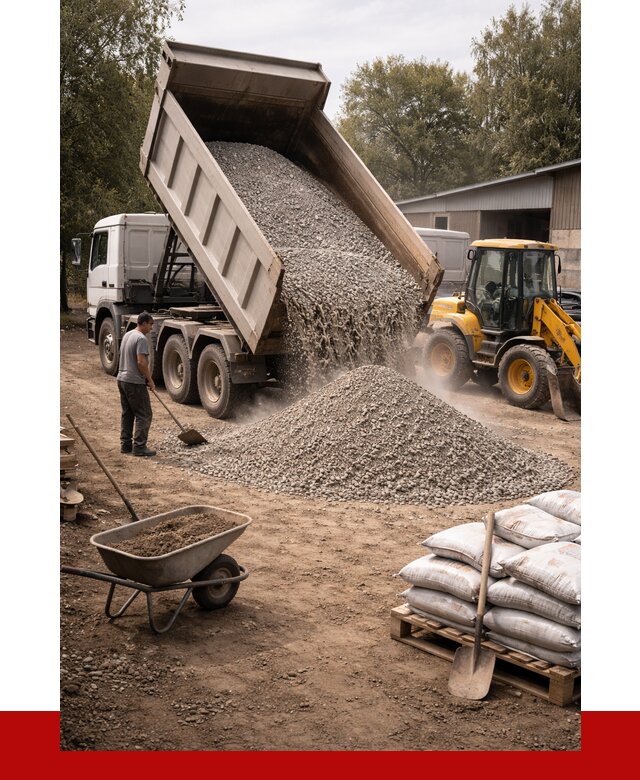 Перевозка сыпучих грузов в Южно-Сахалинске от 3306 р. | ПРОНЕРУДЮжн